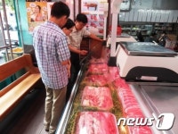 대전 동구, 추석 앞두고 대형마트·전통시장 등 집중점검 실시