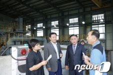 전북도의회 부안 악취…도와 부안군 점검 제대로 했나