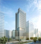 강남 삼성동 테헤란로, 27층 관광호텔 들어선다