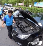 노원구, 추석 맞이 자동차 무상점검 실시