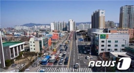 대전 동서관통 홍도과선교…지하화공사 28일 첫삽