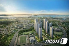 혁신 설계에 착한 분양가…평택 이지더원 모델하우스 ‘오픈’