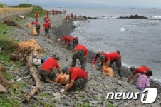 해병대는 만능 일꾼
