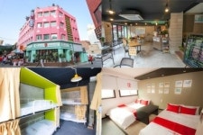 부산서면 게스트하우스 캘리호스텔, 추억 여행 만든다