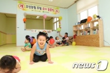 유아 돌봄방 고마워요…고산농협 토·일요일 운영