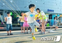 한국암웨이 생각하는 창의놀이터