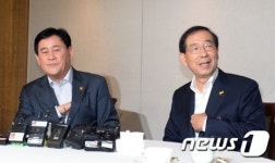 최경환-박원순 품안에 넣어둔 화두는?