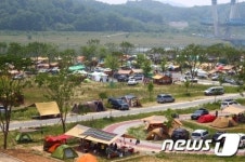 세종시 합강문예캠프,시민 50팀 무료1일부터 모집