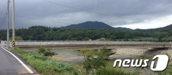 평창군, D등급 원길1교 신축…불편 해소