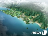 관광공사, 해남 오시아노관광단지 특별 제안사업 공모