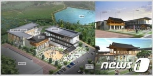 익산 중요무형문화재 통합전수관·시립국악원 건립 9월 착공
