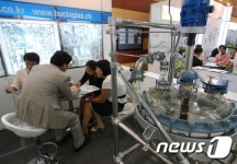 국제의약품전시회 'CPhI Korea 2014' 개최