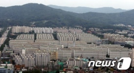 대치동 은마, 2천 뛰었대