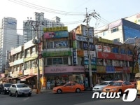 강남구, 11월까지 선릉로·도산대로변 불법간판 大정비