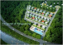 푸른 비밀의 품속…수익형 풀 빌라 ‘더 시크릿 양평’ 분양