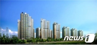 호반건설, ‘송도호반베르디움’ 중소형 아파트 분양 탄력