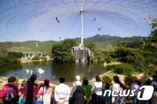 구제역·AI 이동제한 해제 서울동물원 조류사 관람 재개
