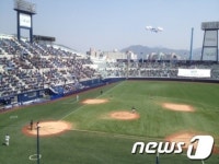 NC 새 야구장, 마산 종합 운동장 재건축으로 확정