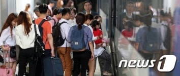 고향으로 성큼성큼