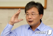 [인터뷰]김우영 은평구청장 “혁신파크·수색역 3대축으로 도약”