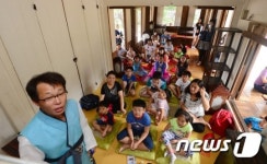 훈장님이 들려주는 고사성어 이야기