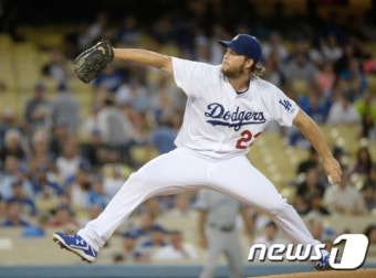 [MLB] 커쇼 18승…다저스, 샌디에이고 꺾고 4연승 질주