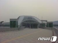파주 운정신도시 위해 만든 운정역, 시내버스 노선 전무