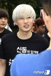 슈주 은혁, 군입대 앞둔 신동 위한 이벤트~