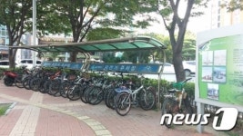 도난사고에 취지 얼룩…울산 자전거주차장 대책은?