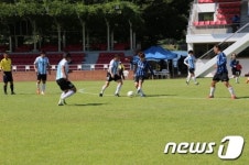 국민생활체육 축구 클럽리그 전국 결선대회 무주서 개막