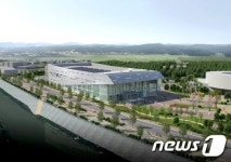 아산시, 배미동 실내수영장 건립 설계 최종 확정