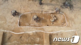 충북 청주서 원삼국시대 대규모 집단무덤 첫 발굴