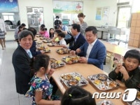 충남도,16일 천안 새샘초서 ‘친환경 로컬푸드의 날’ 행사