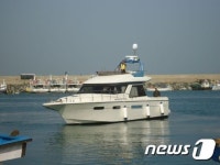 부산 동삼동 어촌계, 태종대 왕복 레저용 요트 운행