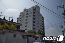 익산 우남아파트 일부 주민, 긴급대피명령에 법적 대응