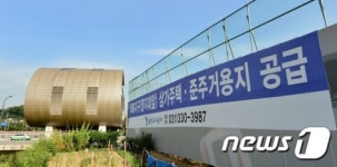 개발 본격화된 기흥역세권…롯데캐슬 첫 분양 앞두고 후끈