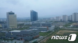 광주·전남공동혁신도시에 기업 입주 문의 러시