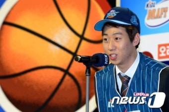 허재 감독 지명 받은 김지후 선수