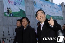 이성희 서울시의원,북한산 흉물 파인트리 문제 해결 촉구