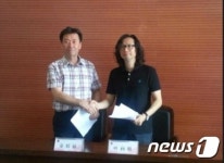 아산미술協, 22일~12월21일 2014 한중 미술교류전