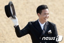 승마 김동선 인천에서 마지막 무대