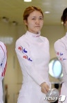 [인천AG] 최인정 라이벌은 신아람…첫 출전 AG 메달 따겠다