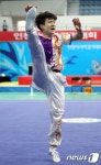 우슈 금 이하성 이게 바로 장권