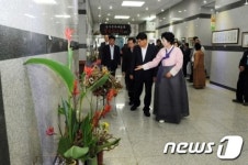 [단신] 부산 남구 문화예술회 작품전 개막
