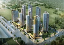 GS건설, 광명역파크자이 1211가구 다음달 분양