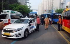 지난해 교통사고 최다 발생구간 ‘충북대 후문 앞’