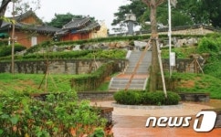 100억 투입해 증평읍 종합정비 마무리 단계
