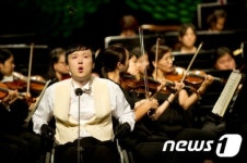바퀴달린 성악가 이남현씨, 26·28일 순천서 희망다리 콘서트