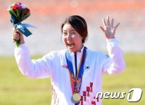 사격 더블트랩 金 김미진 