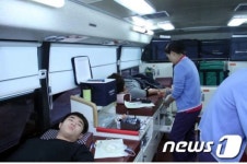 한국폴리텍대학 강릉, 교직원·학생 참여 헌혈행사